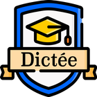 Dictée أيقونة