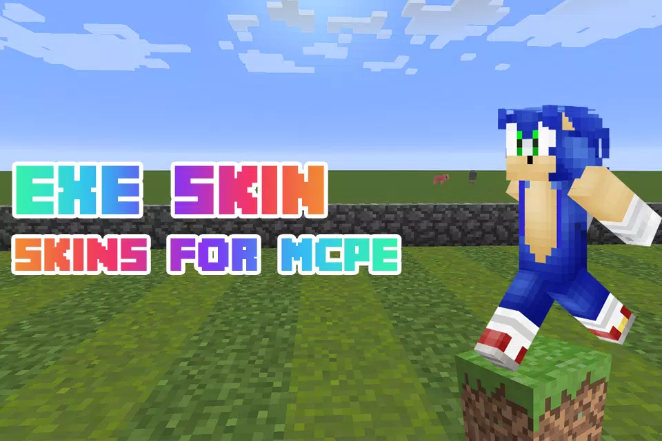 sonic exe  Minecraft Skins