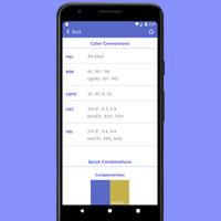 What Color? Color Naming Tool скриншот 3