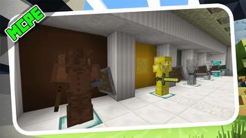 Experiment Test Maps Minecraft screenshot 2