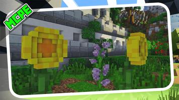 3D Realistic Texture Minecraft screenshot 1
