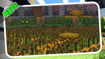 3D Realistic Texture Minecraft screenshot 2