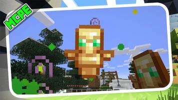 Totem Craft Mods Minecraft capture d'écran 3
