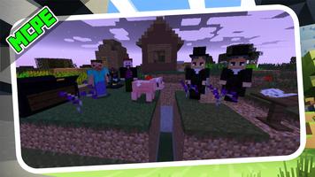VampireCraft Mods Minecraft poster