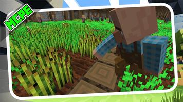 Villagers Mods Minecraft capture d'écran 2