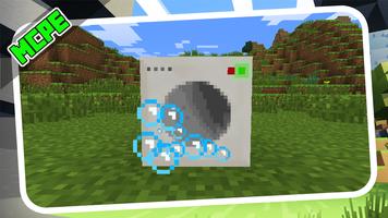 Washing Machine Mods Minecraft Screenshot 1