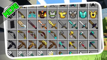 Mystic Weapons Mods Minecraft Screenshot 1