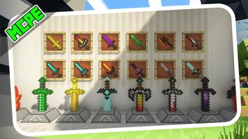 Mystic Weapons Mods Minecraft Screenshot 2