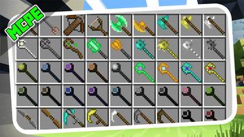 Mystic Weapons Mods Minecraft Screenshot 3
