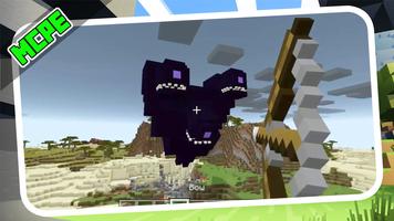 Wither Titan Mods Minecraft bài đăng