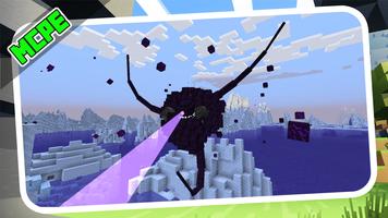 Wither Titan Mods Minecraft ảnh chụp màn hình 1