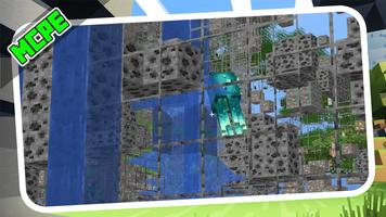 X-RAY Mods Minecraft capture d'écran 1