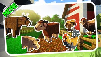 Animals Plus Mods Minecraft Screenshot 3