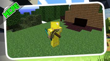Back Tool Mods Minecraft screenshot 3