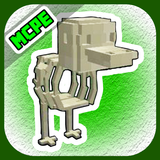 Fossils Mods Minecraft Zeichen