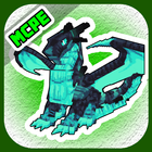 Icona Dragon Mods Minecraft