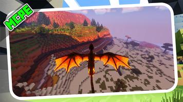 Dragon Mods Minecraft capture d'écran 1