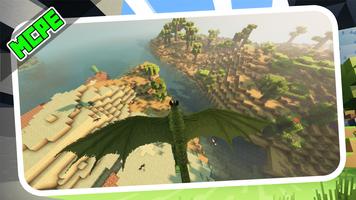 3 Schermata Dragon Mods Minecraft