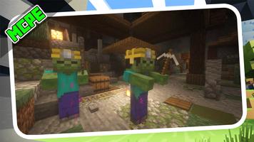 Dungeon Mods Minecraft poster