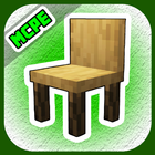 Furniture Mods Minecraft أيقونة