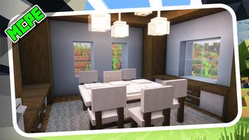 Furniture Mods Minecraft تصوير الشاشة 1