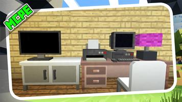 Furniture Mods Minecraft تصوير الشاشة 3