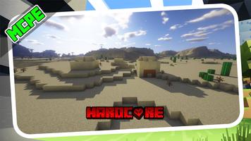 Hardcore Mode Mods Minecraft Screenshot 1
