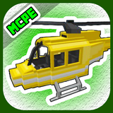 Helicopters Mods Minecraft APK