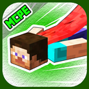 Superheroes Mods Minecraft APK