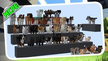 Pets Dogs Mods Minecraft screenshot 3