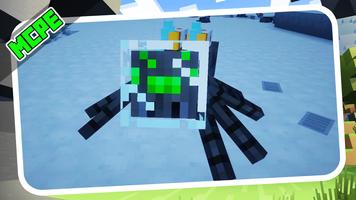 Spider King Mods Minecraft Screenshot 2