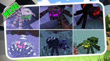Spider King Mods Minecraft Screenshot 3