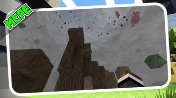 Storm Tornadoes Mods Minecraft poster
