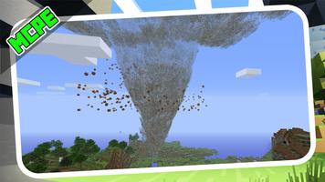 Storm Tornadoes Mods Minecraft screenshot 1