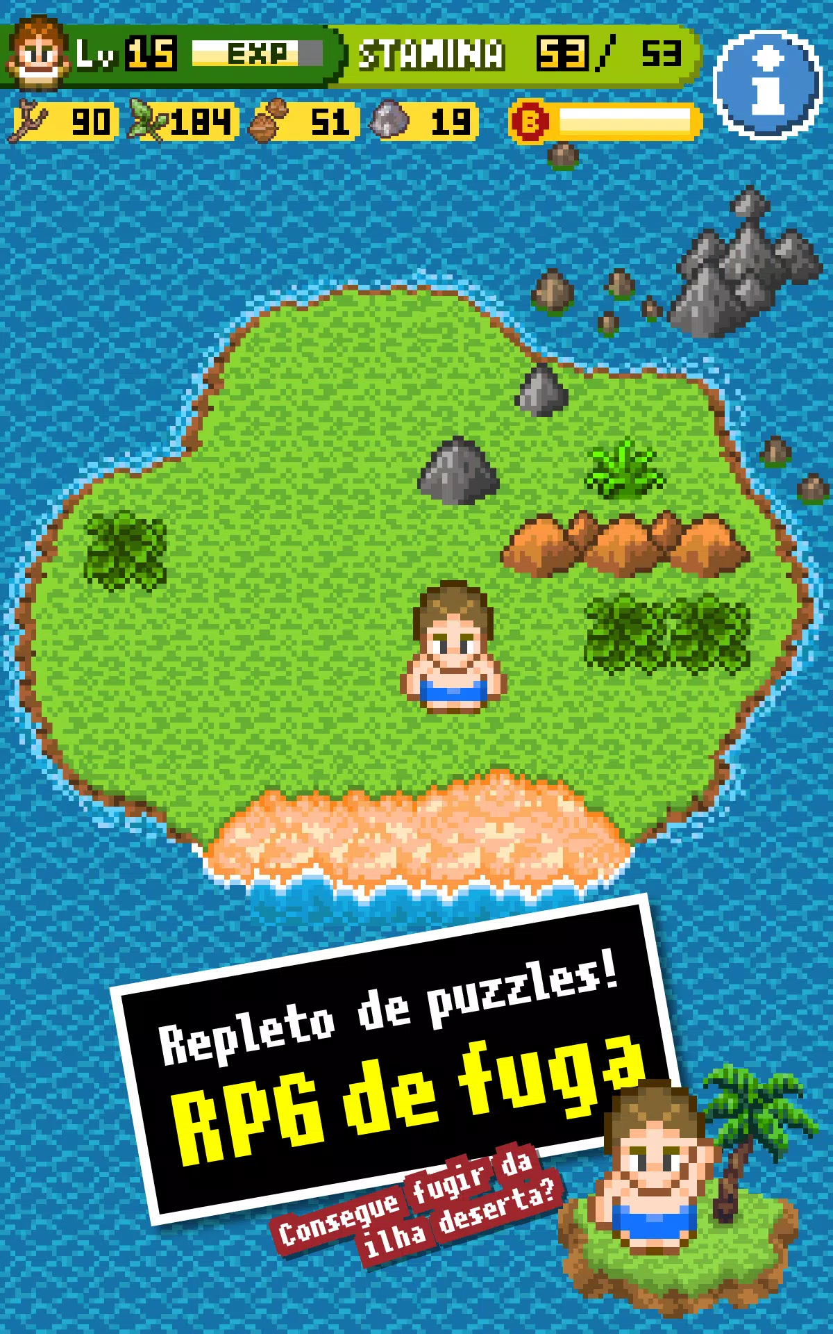 Jogo · Fuga da Ilha Fantástica · Jogar Online Grátis