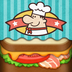 Happy Sandwich Cafe-icoon
