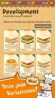 Happy Sandwich Cafe Screenshot 2