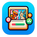 Poke tool damage counter app icon