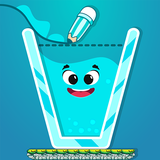 Fill the Glass - Puzzle Game