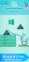 Fill the Glass - Puzzle Game 截圖 2