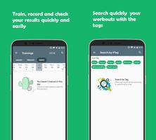Workout Diary - Trainings plan स्क्रीनशॉट 2