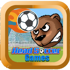 Head Soccer Game icône