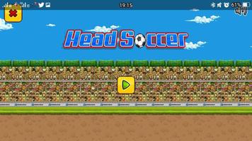 Head Soccer Game capture d'écran 2