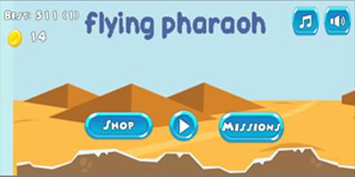 Flying Pharaoh скриншот 1