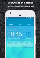 Smart Alarm Clock الملصق