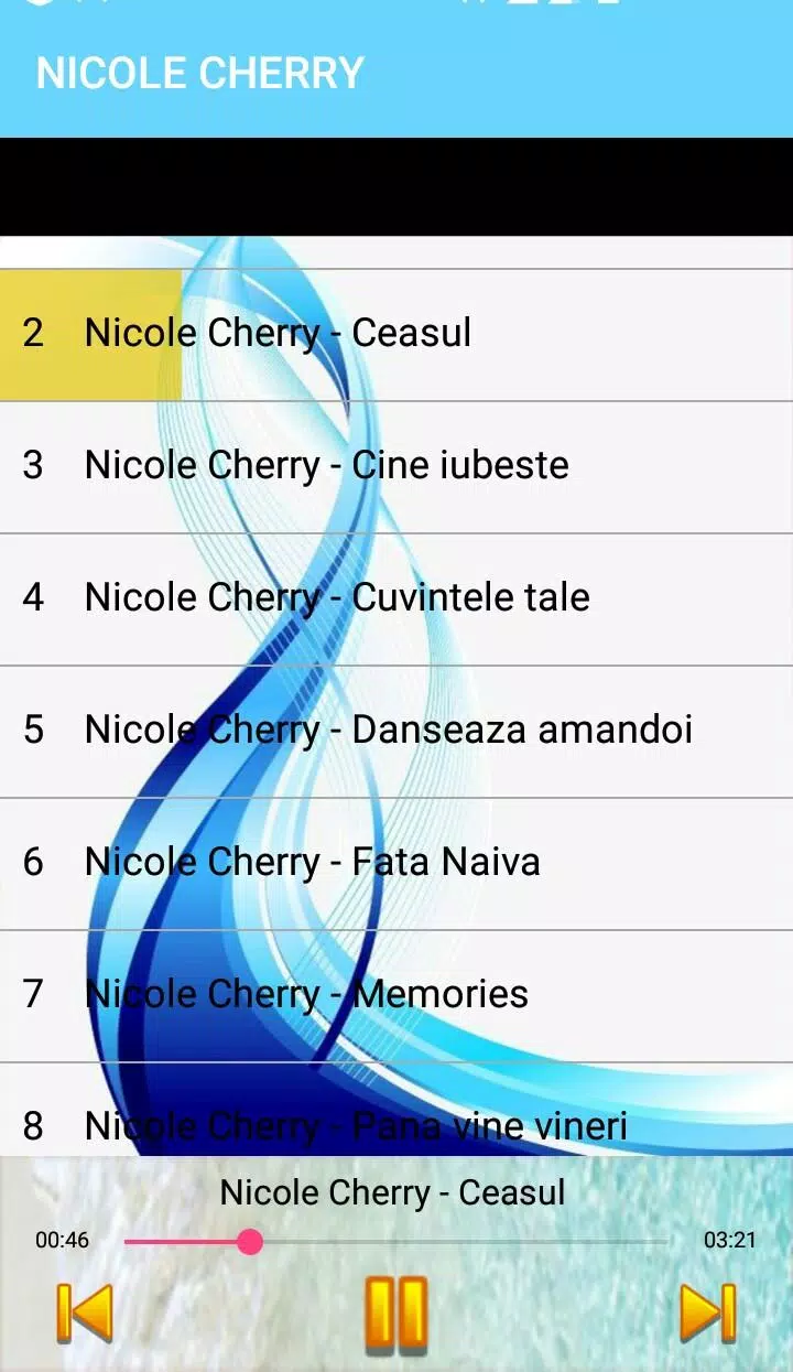 NICOLE CHERRY APK for Android Download