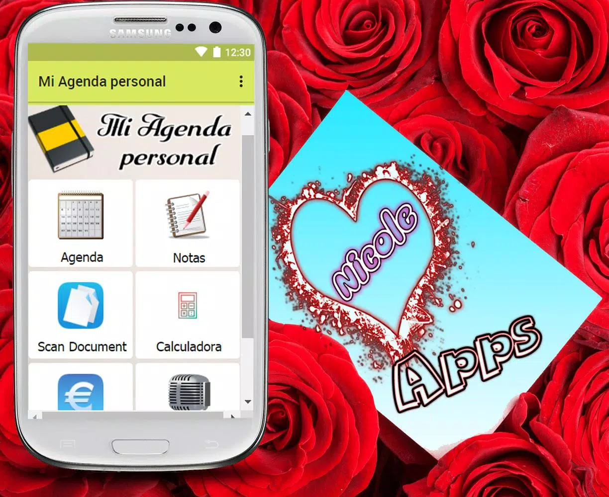 Mi agenda personal Gratuita for Android - APK Download