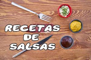 Recetas de Salsas caseras y deliciosas bài đăng