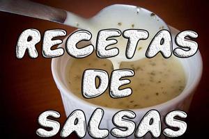 Recetas de Salsas caseras y deliciosas ảnh chụp màn hình 2