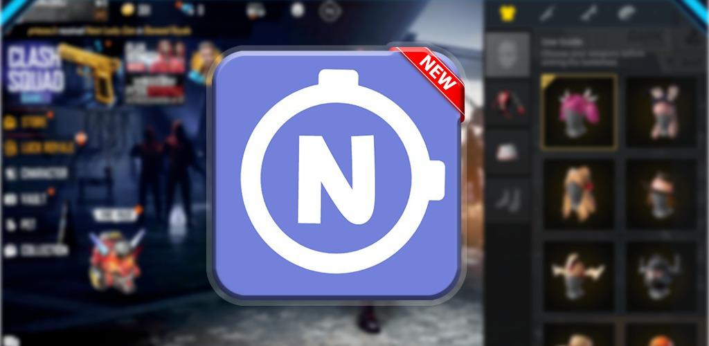 Nicoo Free Fire APK App